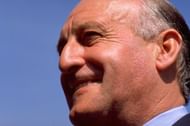 Sir John Hall of Newcastle Falcons